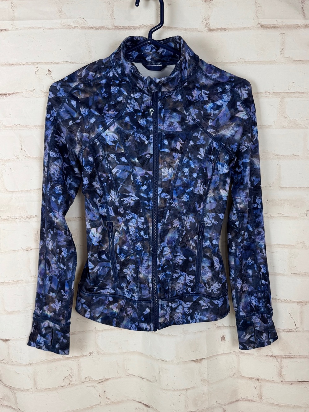 Girls Ivivva Full Zip Jacket Size 12